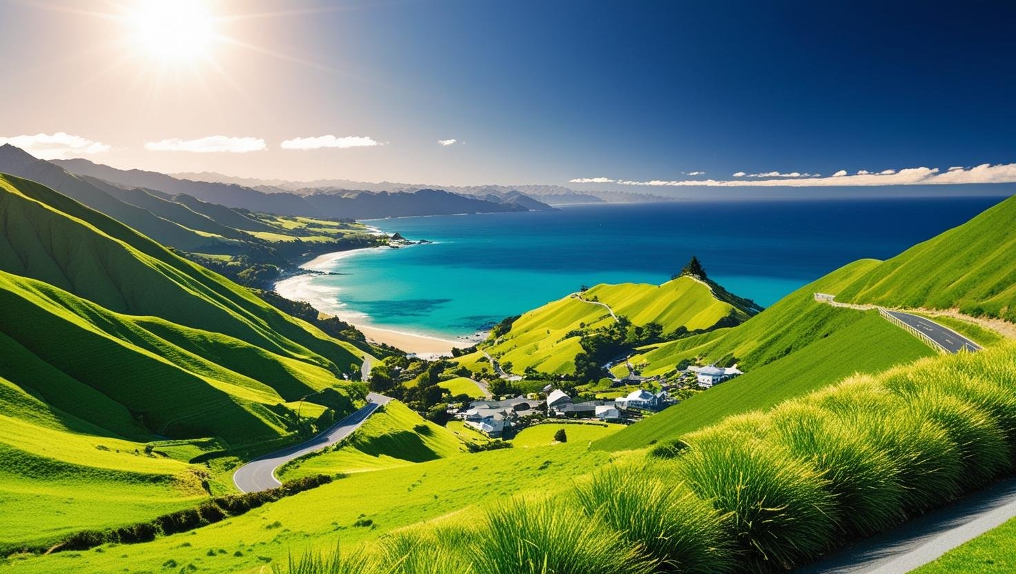 Living in New Zealand: A Guide For Digital Nomads