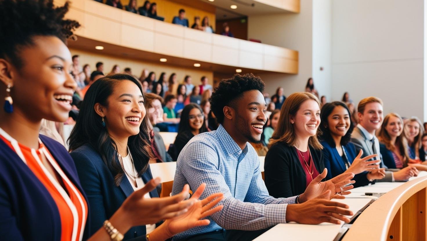 # – The Future of Live Events in Higher Education: A New Era