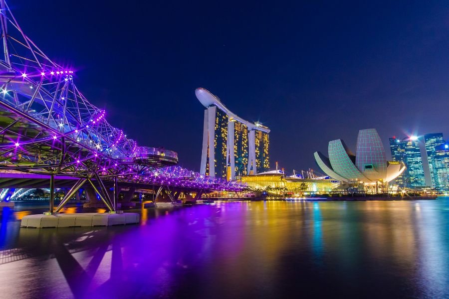 House Sitter in Singapore? A BIG YES!