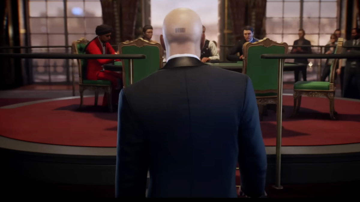 Hitman: IO Interactive Has Big Plans For World of Assassination
