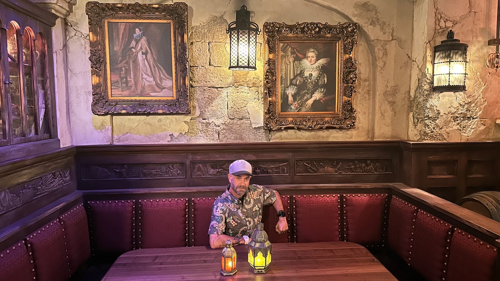 The Beak and Barrel’s Treasures: The Best Booty From Disney’s Pirate-Themed Bar