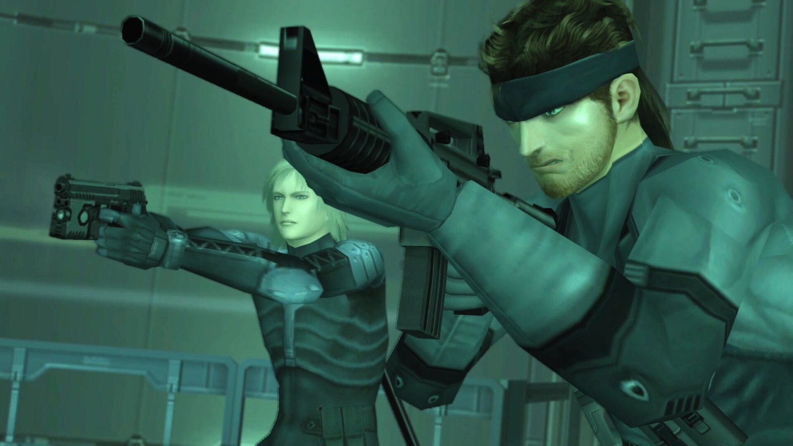 Metal Gear Solid 2 Is a Misunderstood Gem