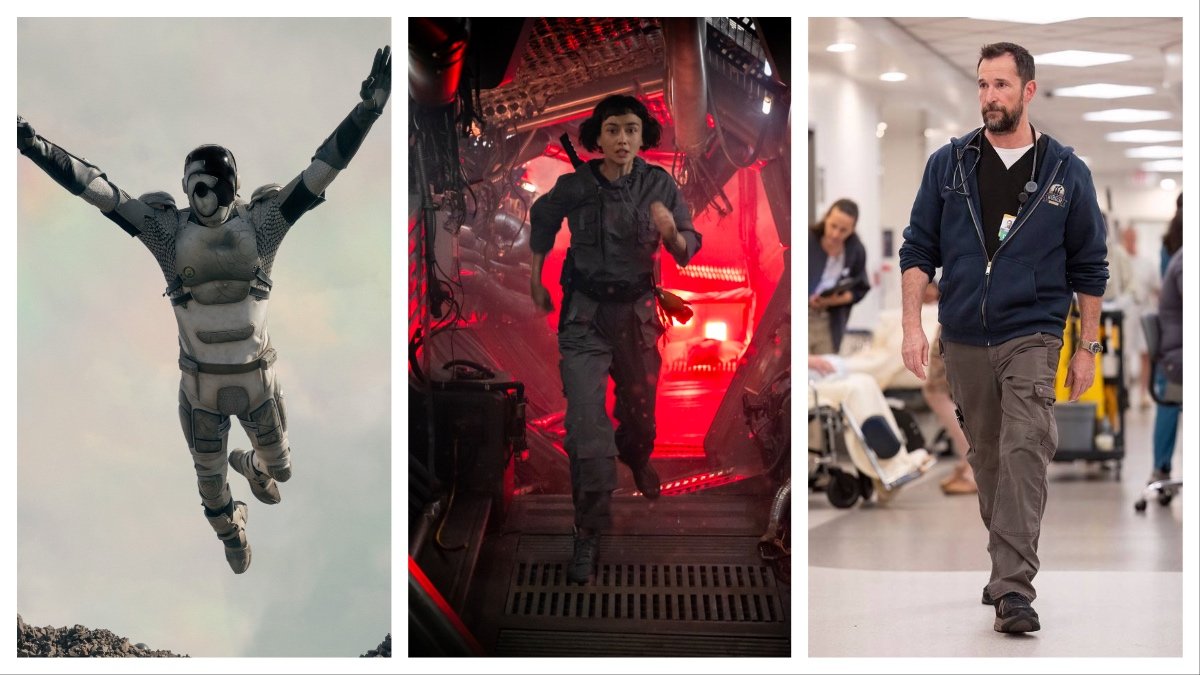 The Best TV Shows of 2025 (So Far)