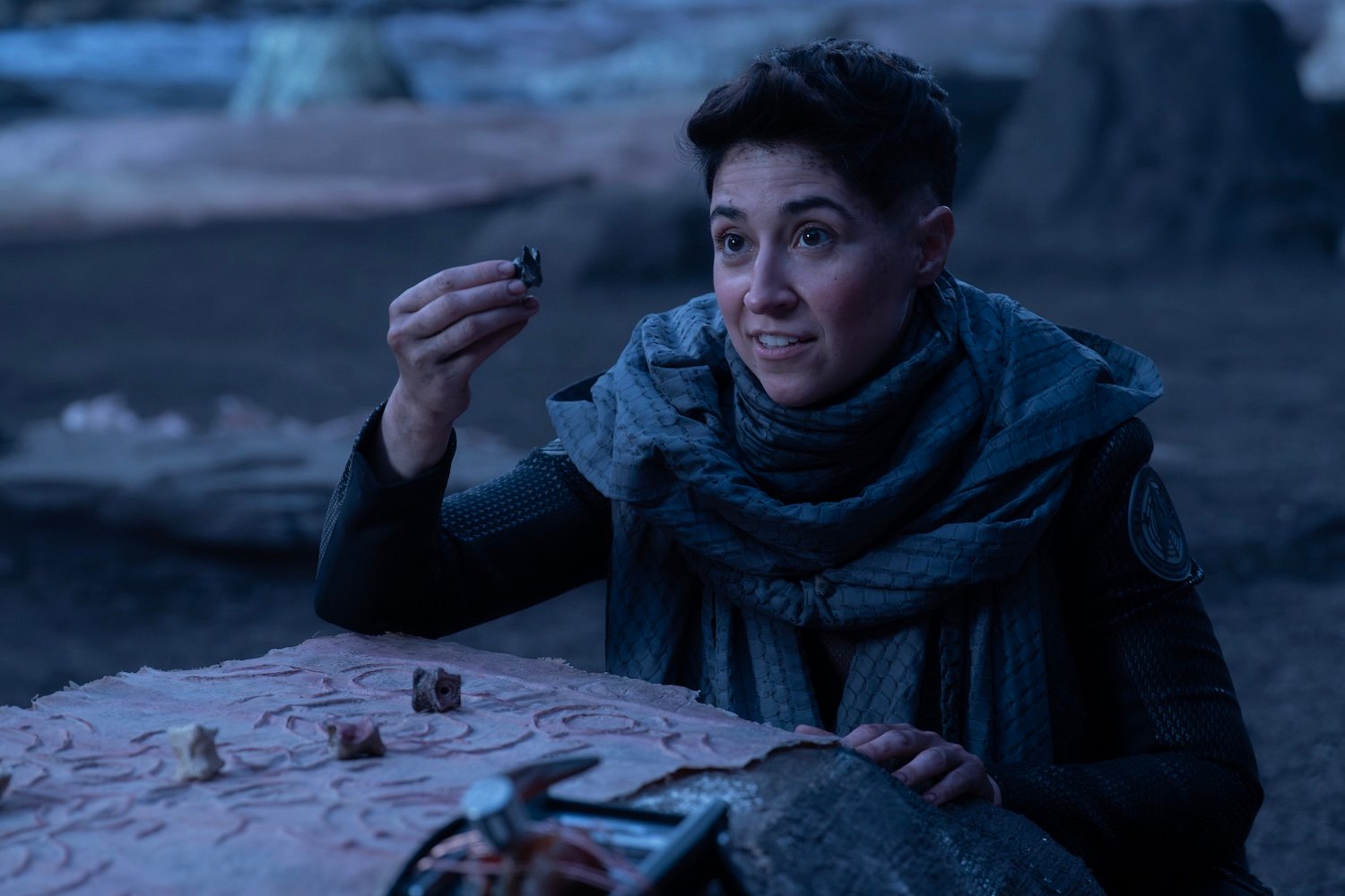 Star Trek: Strange New Worlds Season 3 Episode 9 Review — Terrarium