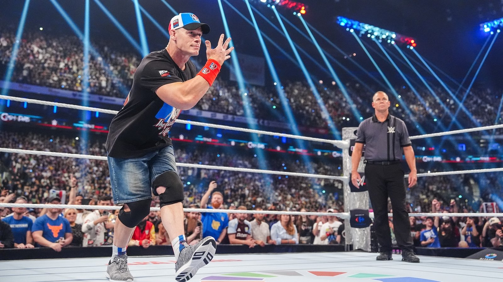 John Cena’s Retirement Is the Final Chapter of a Superhero Story