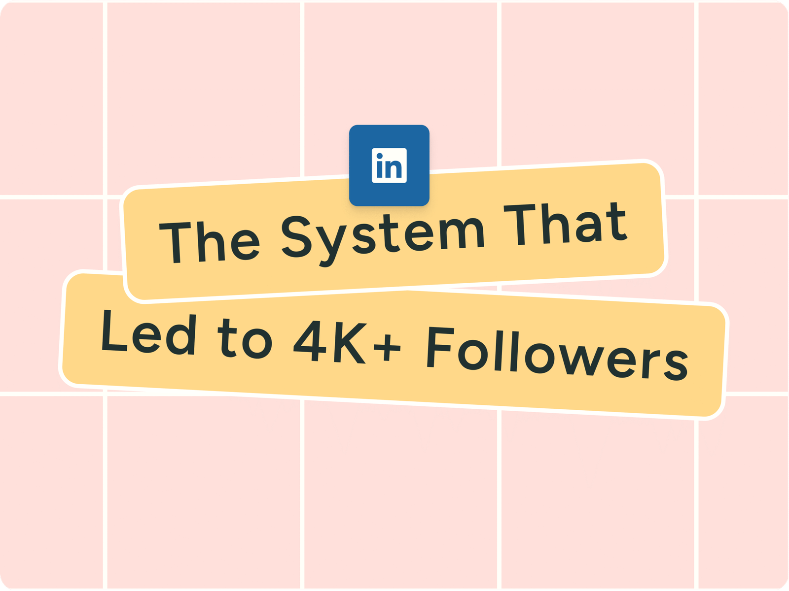 I Started Over on LinkedIn After Deleting 7,000 Followers — and Grew Faster Than Before