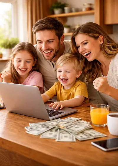 Digital Income Blueprint