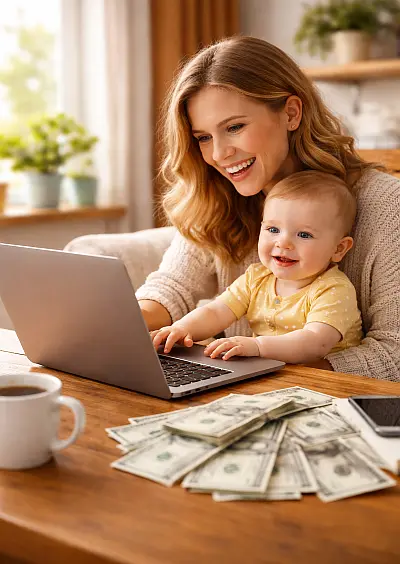 Mama Money Blueprint